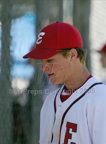 Thumbnail 3 in Eureka vs Cardinal Newman (Adam Wescott Tournament) photogallery.