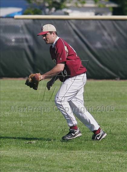 Thumbnail 1 in Eureka vs Cardinal Newman (Adam Wescott Tournament) photogallery.