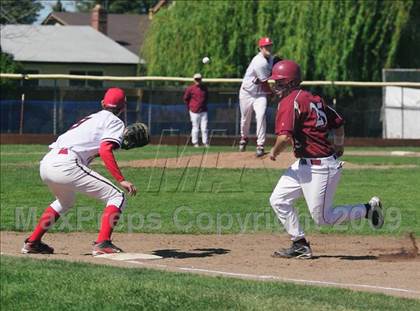 Thumbnail 1 in Eureka vs Cardinal Newman (Adam Wescott Tournament) photogallery.