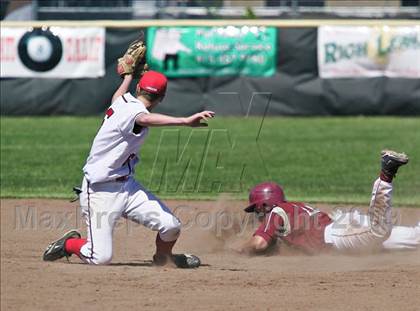 Thumbnail 2 in Eureka vs Cardinal Newman (Adam Wescott Tournament) photogallery.