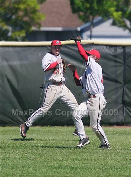 Thumbnail 3 in Eureka vs Cardinal Newman (Adam Wescott Tournament) photogallery.