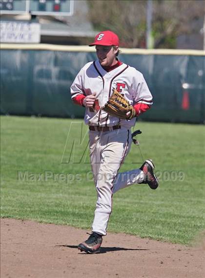Thumbnail 3 in Eureka vs Cardinal Newman (Adam Wescott Tournament) photogallery.