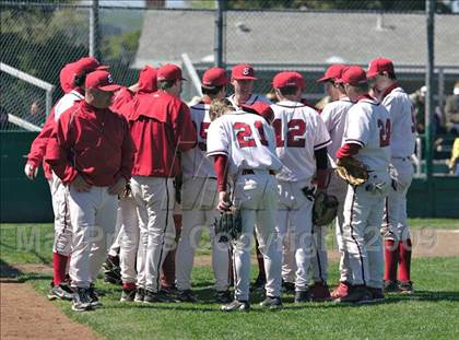 Thumbnail 2 in Eureka vs Cardinal Newman (Adam Wescott Tournament) photogallery.