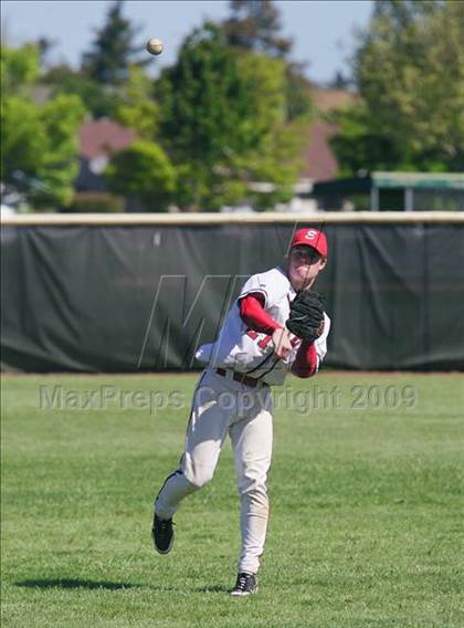 Thumbnail 2 in Eureka vs Cardinal Newman (Adam Wescott Tournament) photogallery.