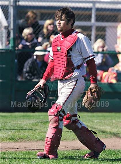 Thumbnail 1 in Eureka vs Cardinal Newman (Adam Wescott Tournament) photogallery.