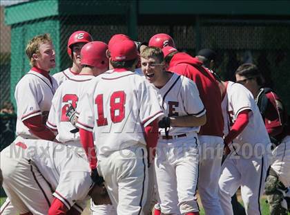 Thumbnail 3 in Eureka vs Cardinal Newman (Adam Wescott Tournament) photogallery.