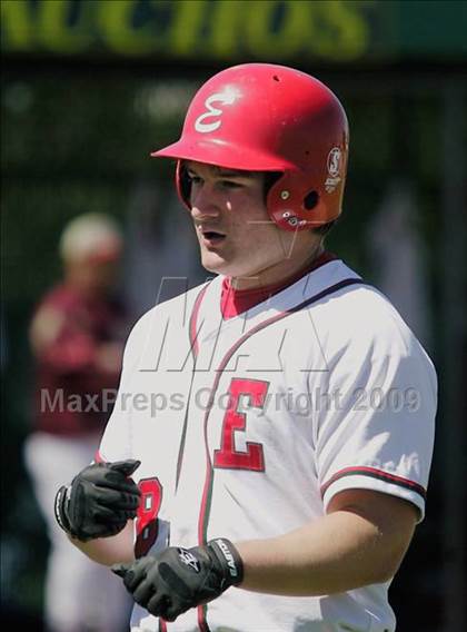 Thumbnail 2 in Eureka vs Cardinal Newman (Adam Wescott Tournament) photogallery.