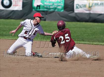 Thumbnail 3 in Eureka vs Cardinal Newman (Adam Wescott Tournament) photogallery.