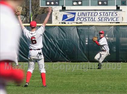 Thumbnail 2 in Eureka vs Cardinal Newman (Adam Wescott Tournament) photogallery.