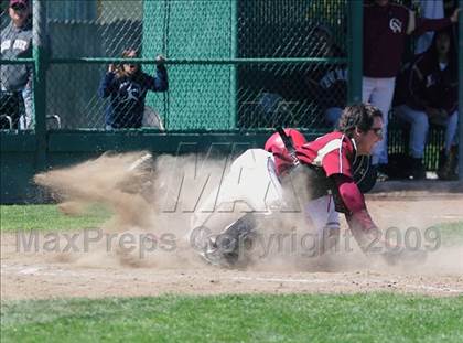 Thumbnail 2 in Eureka vs Cardinal Newman (Adam Wescott Tournament) photogallery.