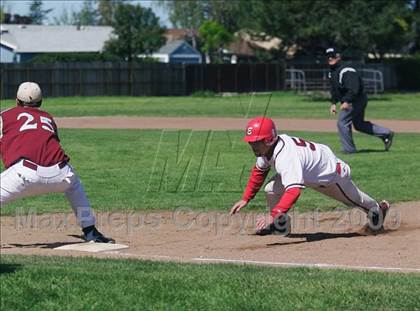 Thumbnail 3 in Eureka vs Cardinal Newman (Adam Wescott Tournament) photogallery.