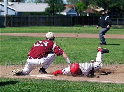 Thumbnail 3 in Eureka vs Cardinal Newman (Adam Wescott Tournament) photogallery.