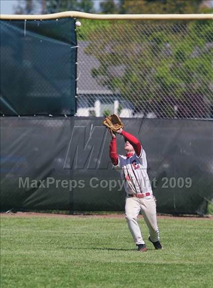 Thumbnail 2 in Eureka vs Cardinal Newman (Adam Wescott Tournament) photogallery.
