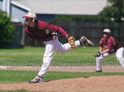 Thumbnail 1 in Eureka vs Cardinal Newman (Adam Wescott Tournament) photogallery.