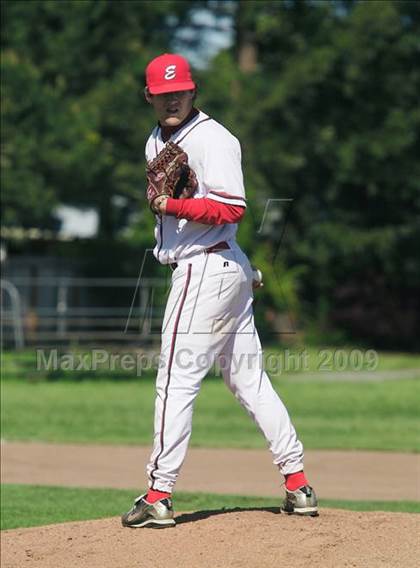 Thumbnail 3 in Eureka vs Cardinal Newman (Adam Wescott Tournament) photogallery.