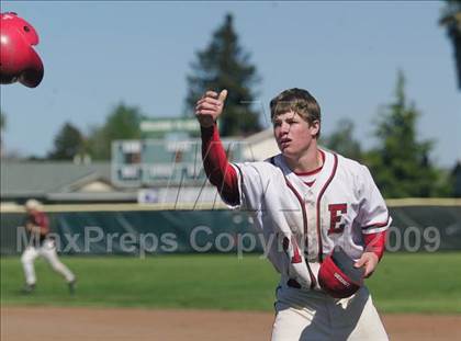 Thumbnail 2 in Eureka vs Cardinal Newman (Adam Wescott Tournament) photogallery.