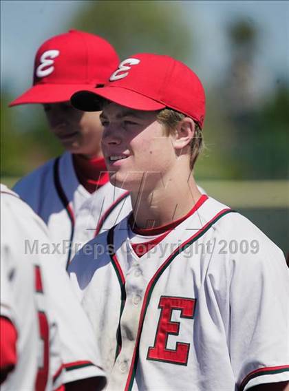 Thumbnail 3 in Eureka vs Cardinal Newman (Adam Wescott Tournament) photogallery.