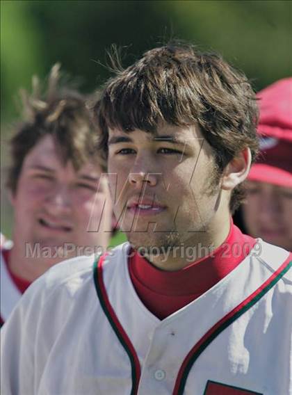 Thumbnail 2 in Eureka vs Cardinal Newman (Adam Wescott Tournament) photogallery.