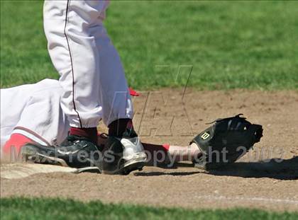Thumbnail 1 in Eureka vs Cardinal Newman (Adam Wescott Tournament) photogallery.