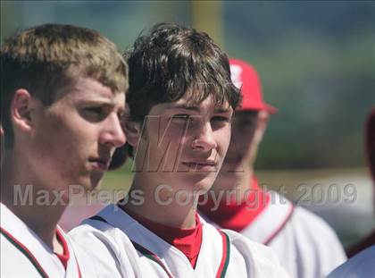 Thumbnail 2 in Eureka vs Cardinal Newman (Adam Wescott Tournament) photogallery.