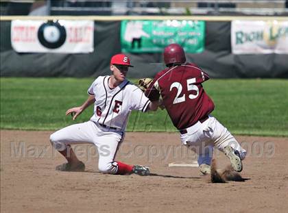 Thumbnail 2 in Eureka vs Cardinal Newman (Adam Wescott Tournament) photogallery.