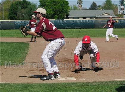 Thumbnail 1 in Eureka vs Cardinal Newman (Adam Wescott Tournament) photogallery.