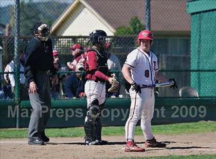 Thumbnail 1 in Eureka vs Cardinal Newman (Adam Wescott Tournament) photogallery.