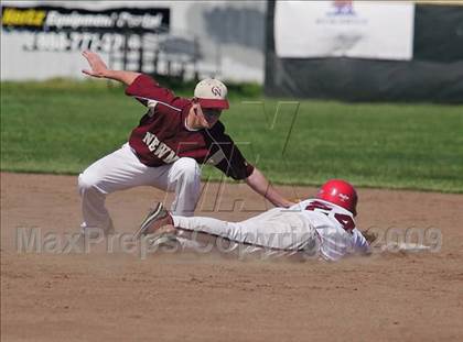 Thumbnail 2 in Eureka vs Cardinal Newman (Adam Wescott Tournament) photogallery.