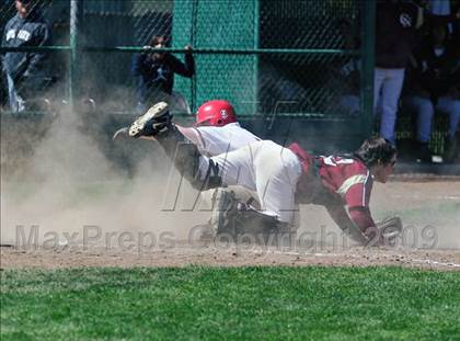 Thumbnail 1 in Eureka vs Cardinal Newman (Adam Wescott Tournament) photogallery.