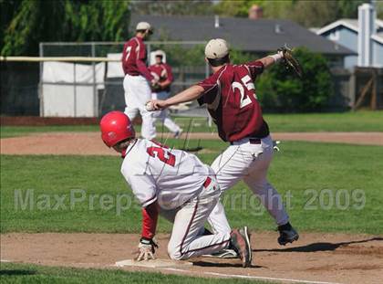 Thumbnail 1 in Eureka vs Cardinal Newman (Adam Wescott Tournament) photogallery.