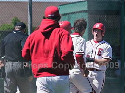 Thumbnail 2 in Eureka vs Cardinal Newman (Adam Wescott Tournament) photogallery.