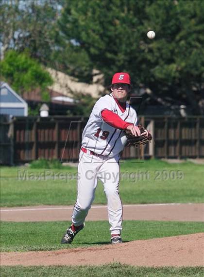 Thumbnail 1 in Eureka vs Cardinal Newman (Adam Wescott Tournament) photogallery.