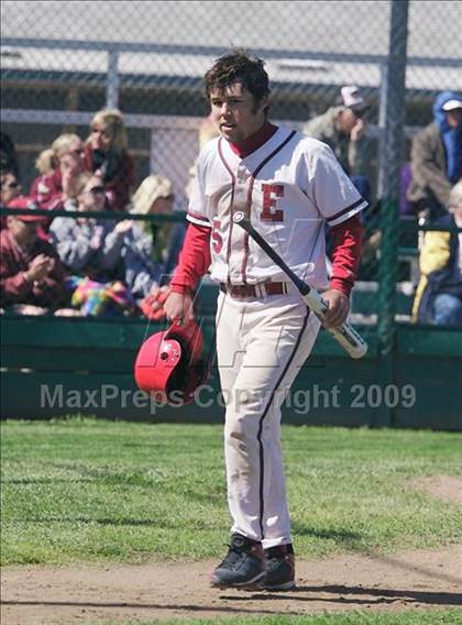 Thumbnail 2 in Eureka vs Cardinal Newman (Adam Wescott Tournament) photogallery.