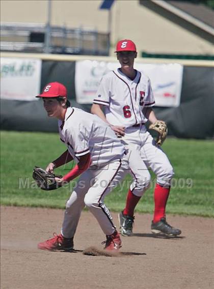Thumbnail 1 in Eureka vs Cardinal Newman (Adam Wescott Tournament) photogallery.