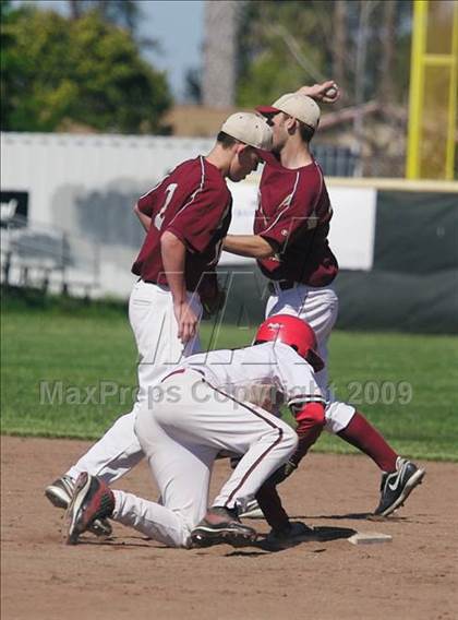 Thumbnail 3 in Eureka vs Cardinal Newman (Adam Wescott Tournament) photogallery.
