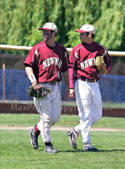 Thumbnail 3 in Eureka vs Cardinal Newman (Adam Wescott Tournament) photogallery.