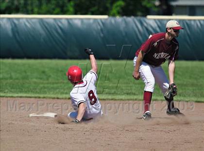 Thumbnail 1 in Eureka vs Cardinal Newman (Adam Wescott Tournament) photogallery.