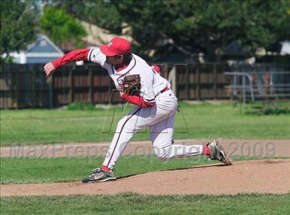 Thumbnail 1 in Eureka vs Cardinal Newman (Adam Wescott Tournament) photogallery.