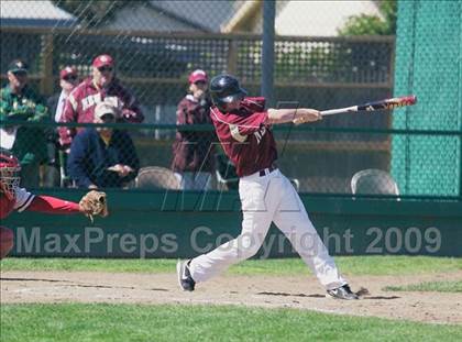 Thumbnail 1 in Eureka vs Cardinal Newman (Adam Wescott Tournament) photogallery.