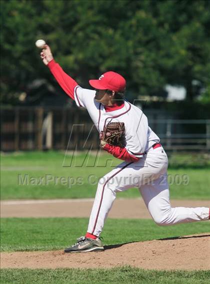 Thumbnail 1 in Eureka vs Cardinal Newman (Adam Wescott Tournament) photogallery.
