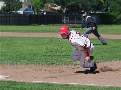 Thumbnail 2 in Eureka vs Cardinal Newman (Adam Wescott Tournament) photogallery.