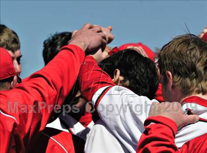 Thumbnail 2 in Eureka vs Cardinal Newman (Adam Wescott Tournament) photogallery.