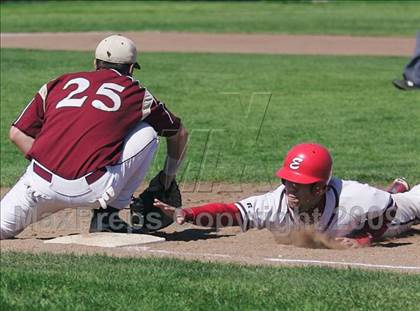 Thumbnail 2 in Eureka vs Cardinal Newman (Adam Wescott Tournament) photogallery.