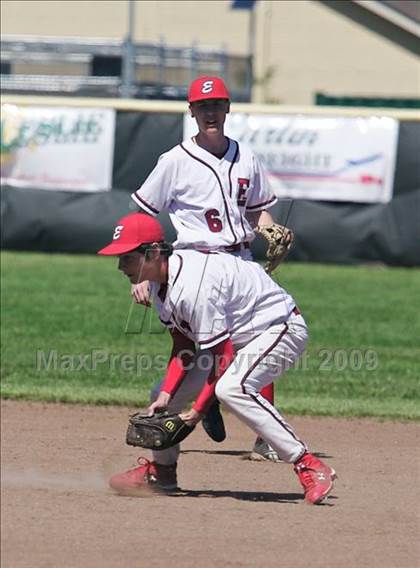 Thumbnail 3 in Eureka vs Cardinal Newman (Adam Wescott Tournament) photogallery.