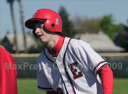Thumbnail 3 in Eureka vs Cardinal Newman (Adam Wescott Tournament) photogallery.