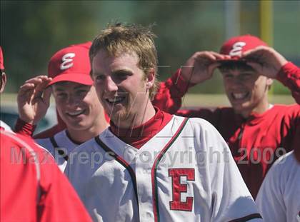Thumbnail 1 in Eureka vs Cardinal Newman (Adam Wescott Tournament) photogallery.
