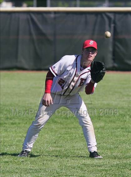 Thumbnail 3 in Eureka vs Cardinal Newman (Adam Wescott Tournament) photogallery.