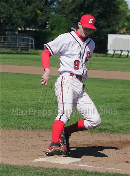 Thumbnail 3 in Eureka vs Cardinal Newman (Adam Wescott Tournament) photogallery.