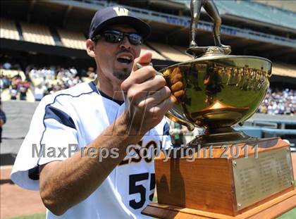 Thumbnail 1 in North Hollywood vs. Wilson (CIF LACS D2 Final) photogallery.