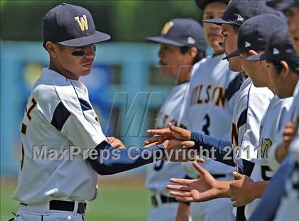 Thumbnail 1 in North Hollywood vs. Wilson (CIF LACS D2 Final) photogallery.